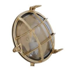 Adoon Marine-Wandlampe Ø 21 cm