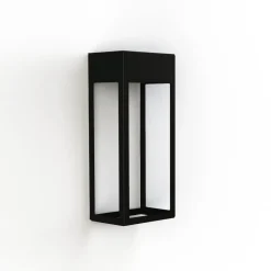 Architektonische LED-Wandleuchte Hogar, IP65
