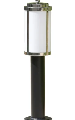 Art déco-Außenleuchte: Wegeleuchte S 30-1