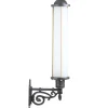 Art déco-Außenwandleuchte 34.35.36 mit kurzem Wandarm Marienburg