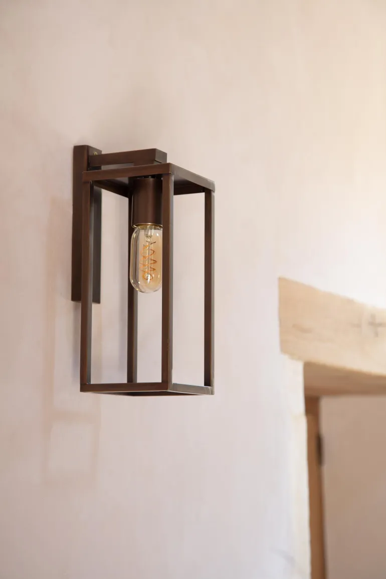 Art déco-Leuchte für Außen Bellecour MM
