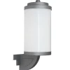 Art déco-Wandlaterne mit Zylinderglas S 3