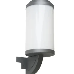 Art déco-Wandlaterne mit Zylinderglas S 3