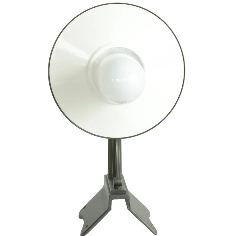 Außen-Wandlampe mit Zylinder-Glas