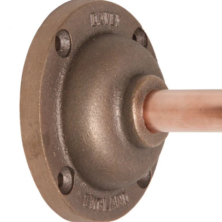 Außenwandleuchte aus Bronzeguss, Kupfer oder galvanisiertem Eisen 7222