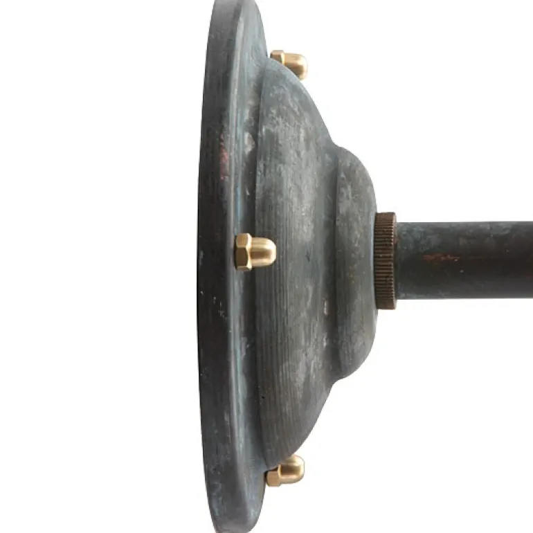 Außen-Wandleuchte BW 235 Kupfer Patina