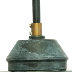 Außen-Wandleuchte BW 235 Kupfer Patina