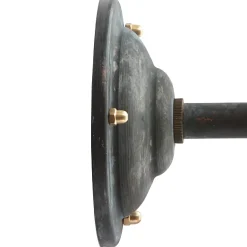 Außen-Wandleuchte Ulm RO 1600 Kupfer Patina