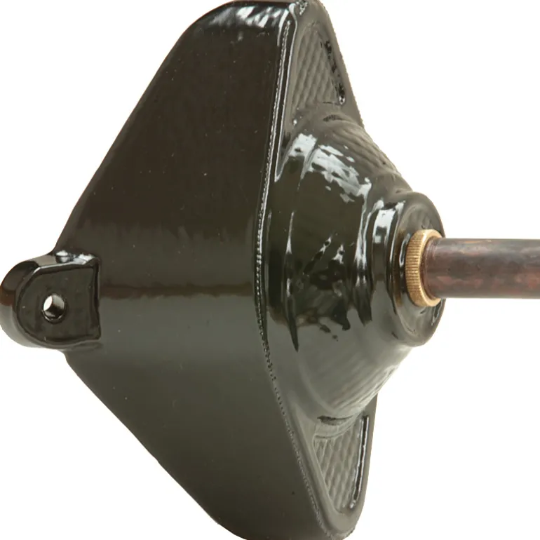 Außen-Wandleuchte Ulm RO 1600 Kupfer Patina