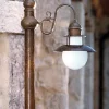 Aufsatz für Standleuchte Abbazia 8230