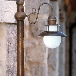 Aufsatz für Standleuchte Abbazia 8230