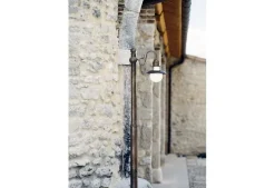 Aufsatz für Standleuchte Abbazia 8230