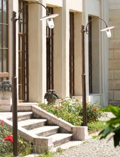 Aufsatz fĂźr Standleuchte Baretton 6530