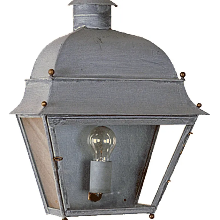 Barocklaterne aus Zink oder Messing Mazarine TGM