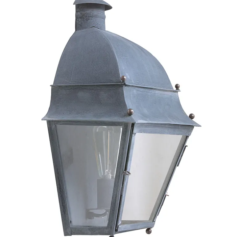 Barocklaterne aus Zink oder Messing Mazarine TGM
