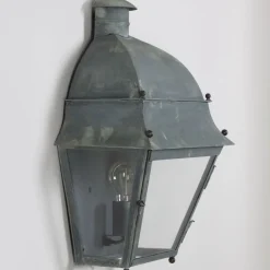 Barocklaterne aus Zink oder Messing Mazarine TGM