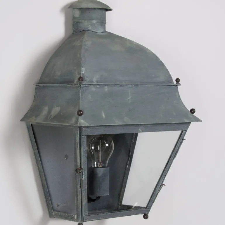 Barocklaterne aus Zink oder Messing Mazarine TGM