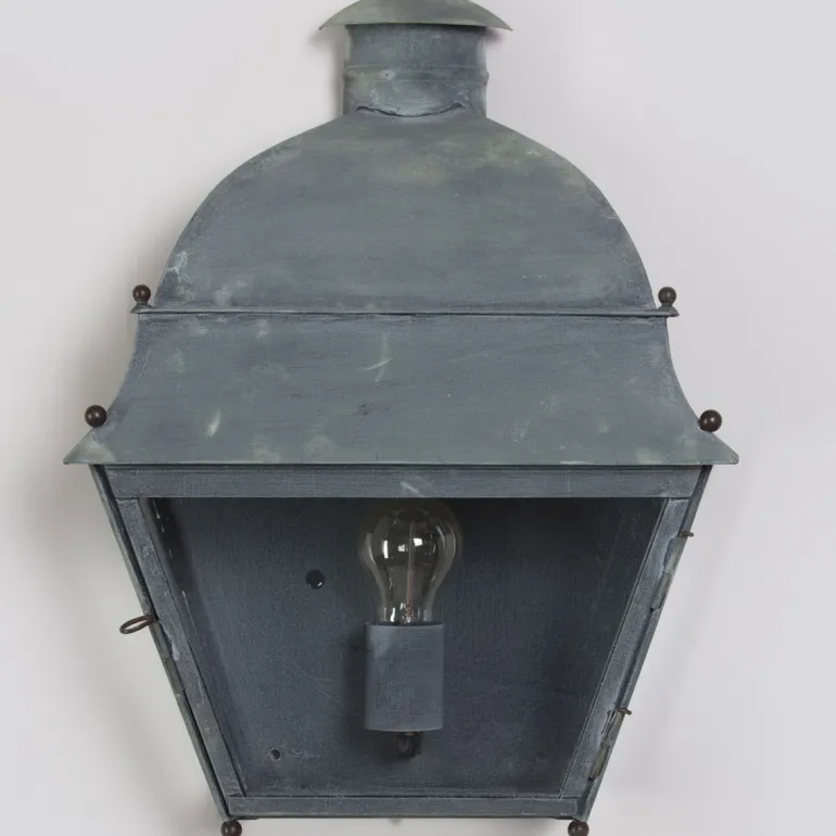 Barocklaterne aus Zink oder Messing Mazarine TGM