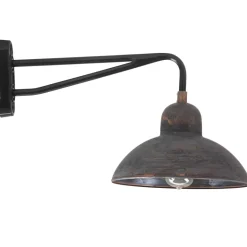 Bauhausstil-Wandleuchte Solingen W340