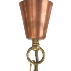 Bayerische Barock-Pendellaterne Oberammergau