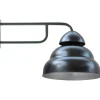 Berliner Art déco-Industrieleuchte A 7 WA 725-1