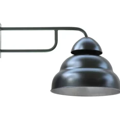 Berliner Art déco-Industrieleuchte A 7 WA 725-1
