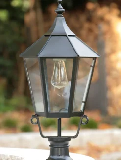 Berliner Garten-Außenlampe A 59-1 SO 85