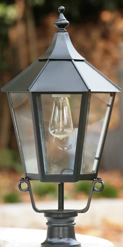 Berliner Garten-Außenlampe A 59-1 SO 85