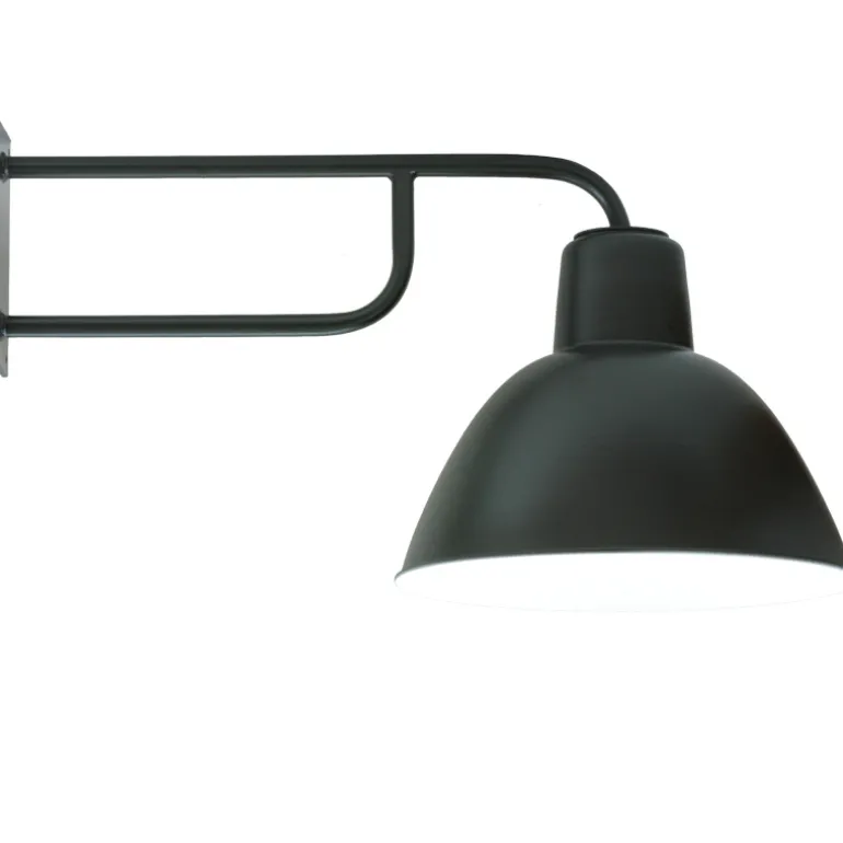 Berliner Industriestil-Leuchte A 47-1 WA 725-1
