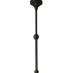 Deckenlampe für außen mit Makrolon-Glas
