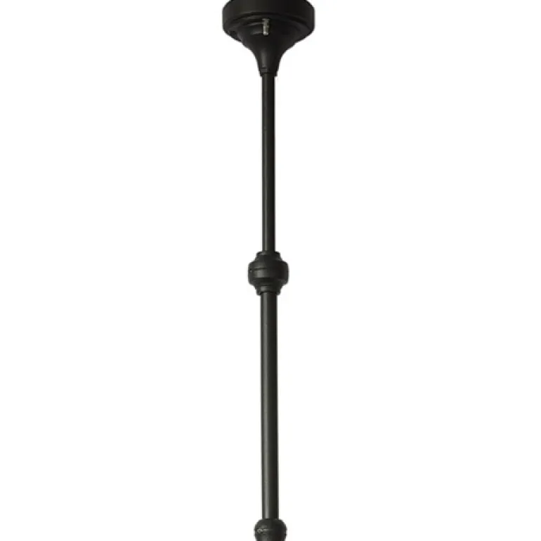 Deckenlampe für außen mit Tellerschirm