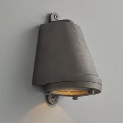 Decksleuchte - Niedervolt-Wandstrahler Mast Light 0751