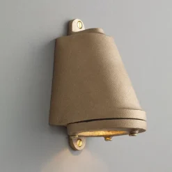 Decksleuchte - Niedervolt-Wandstrahler Mast Light 0751