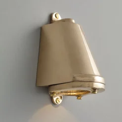 Decksleuchte - Niedervolt-Wandstrahler Mast Light 0751