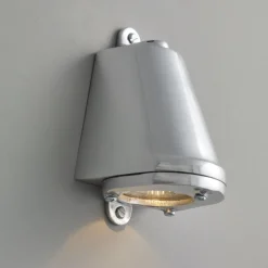 Decksleuchte - Niedervolt-Wandstrahler Mast Light 0751