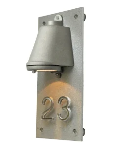 Decksleuchte - Niedervolt-Wandstrahler Mast Light 0751