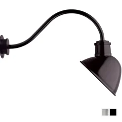 Dänische Rßckstrahlleuchte Globe Light