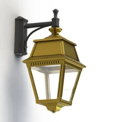 Elegante LED-Wandlaterne Avenue 2