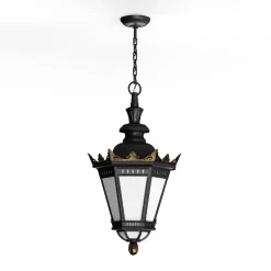 Exclusive Pendelleuchte Citadelle