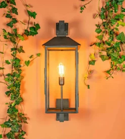 Exklusive Wandlaterne Noblesse