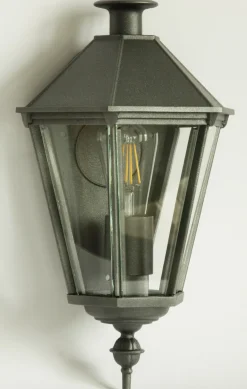 Flache Außenwandleuchte 60.61S TL