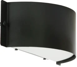 Flache Kupfer-Wandleuchte I Decori 252.01.RR