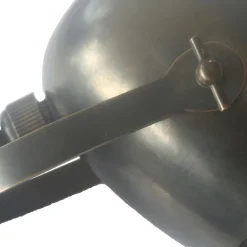 Flexible Messing-Standleuchte Macro