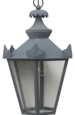 Französische Rokoko-Pendelleuchte Louis XVI TGM