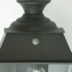 Französische Wandlaterne aus Messing Saint-Tropez
