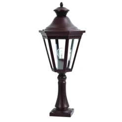Gartenleuchte aus Aluminium oder Messing Victoria