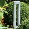 Gartenleuchte Pipilier aus Belgischem Blaustein