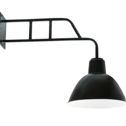 Große Industriestil-Außenleuchte A 47-1 WA 725