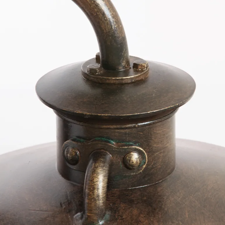 Handgeschmiedete Stalllaterne WL 3441