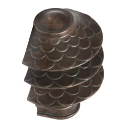 Handgeschmiedete Wandleuchte WL 3220